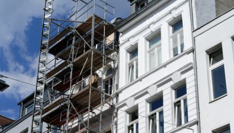Peinture et Ravalement de Façade à Liévin (62800) dans le Val de Marne.